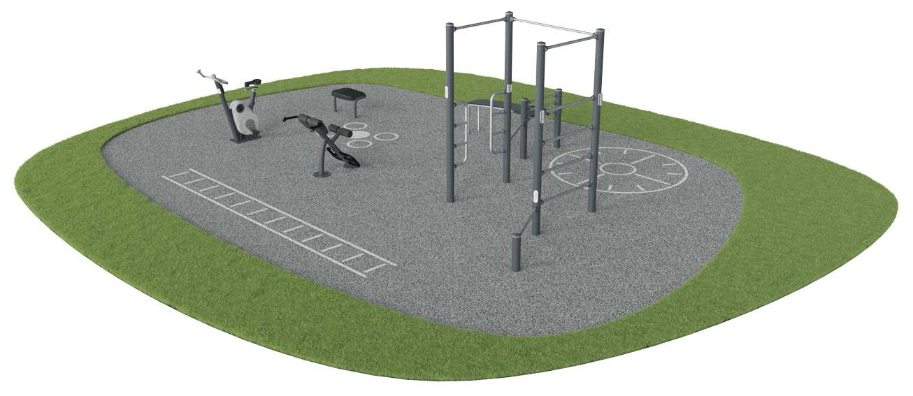 Quick Fitness M