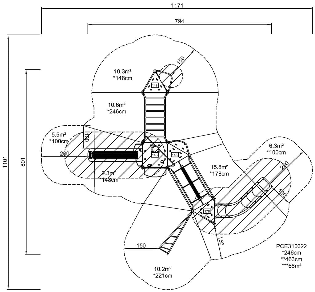Empreinte au sol (Image)