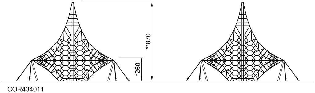 Vista laterale (immagine)
