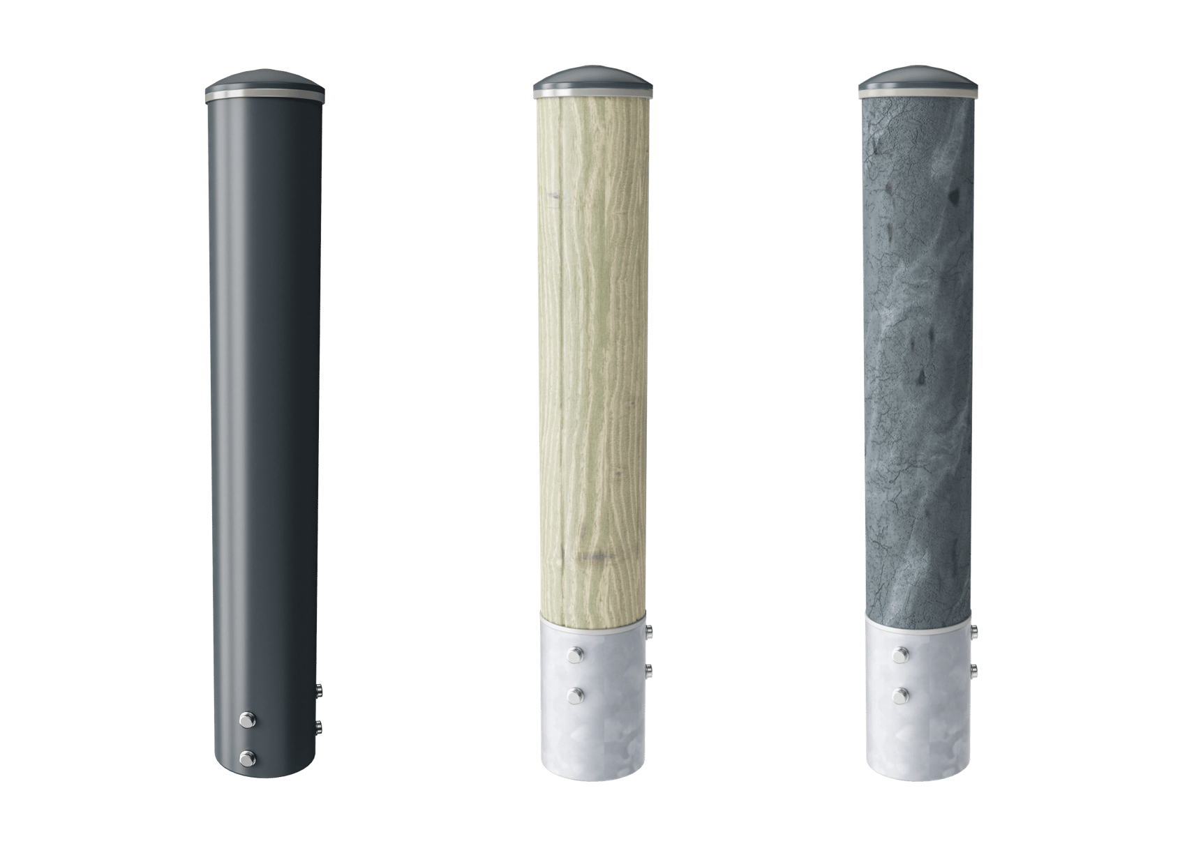 Play system posts incl TexMade