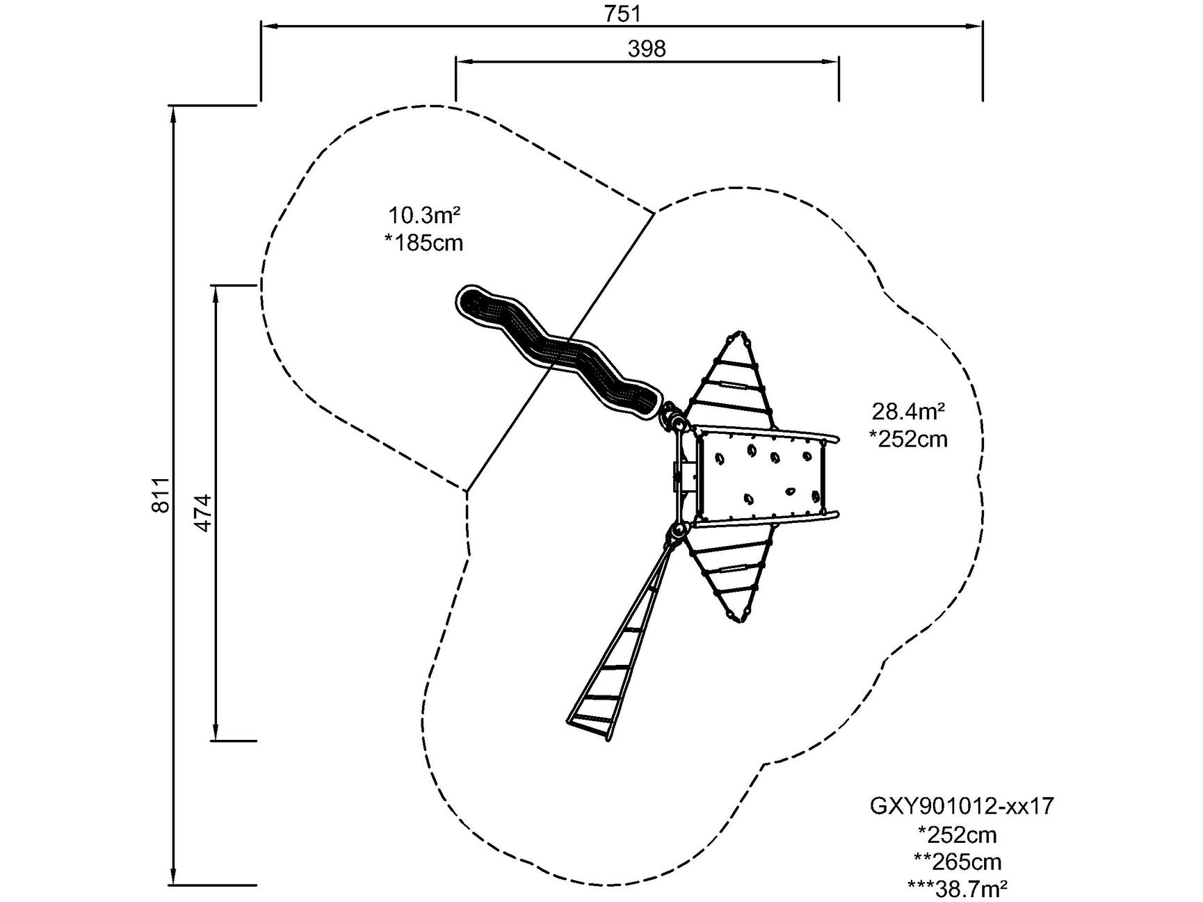 Foot Print (afbeelding)