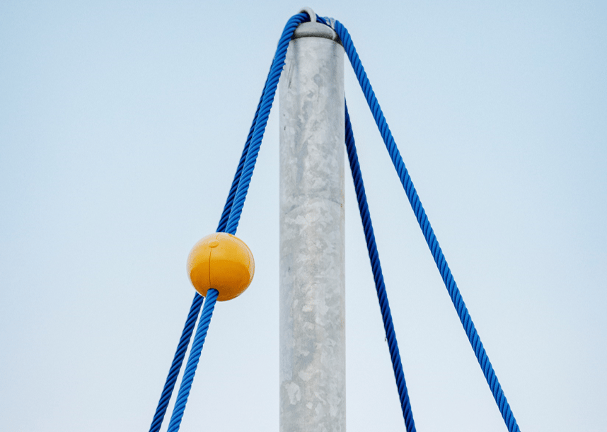 COR_oscillating mast