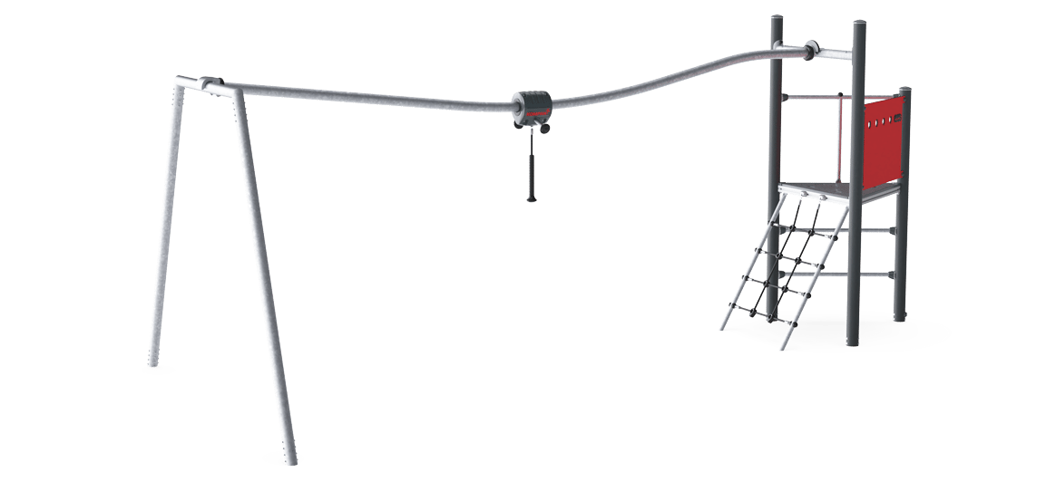 Track Ride Tower