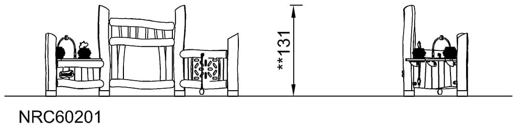 Seitenansicht (Bild)
