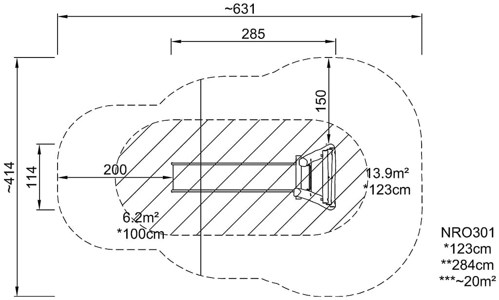 Nákres otisků (obrázek)