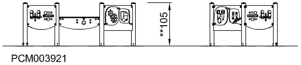 Vista lateral (imagen)