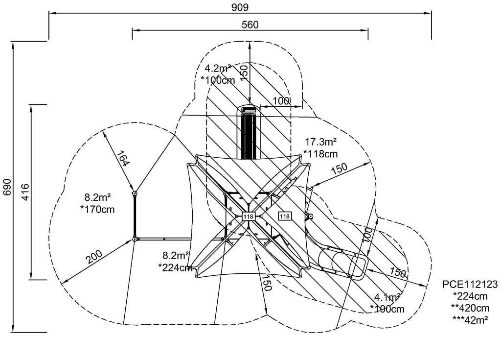Foot Print (afbeelding)