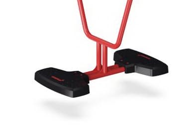 SW_HDG and powder coated frame
