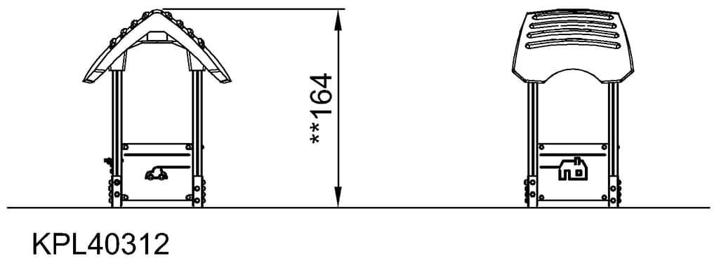 Seitenansicht (Bild)