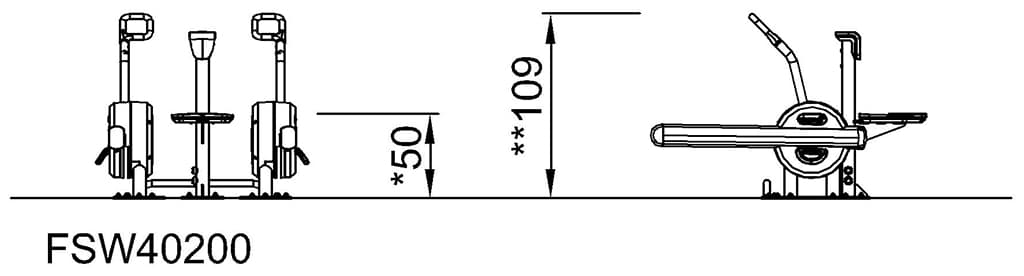 Pohled z boku (obrázek)