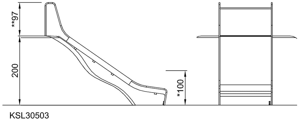 Seitenansicht (Bild)