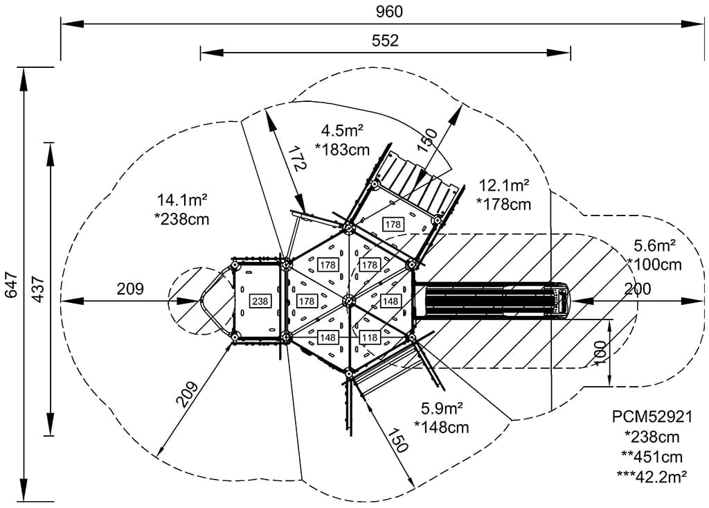 Foot Print (afbeelding)