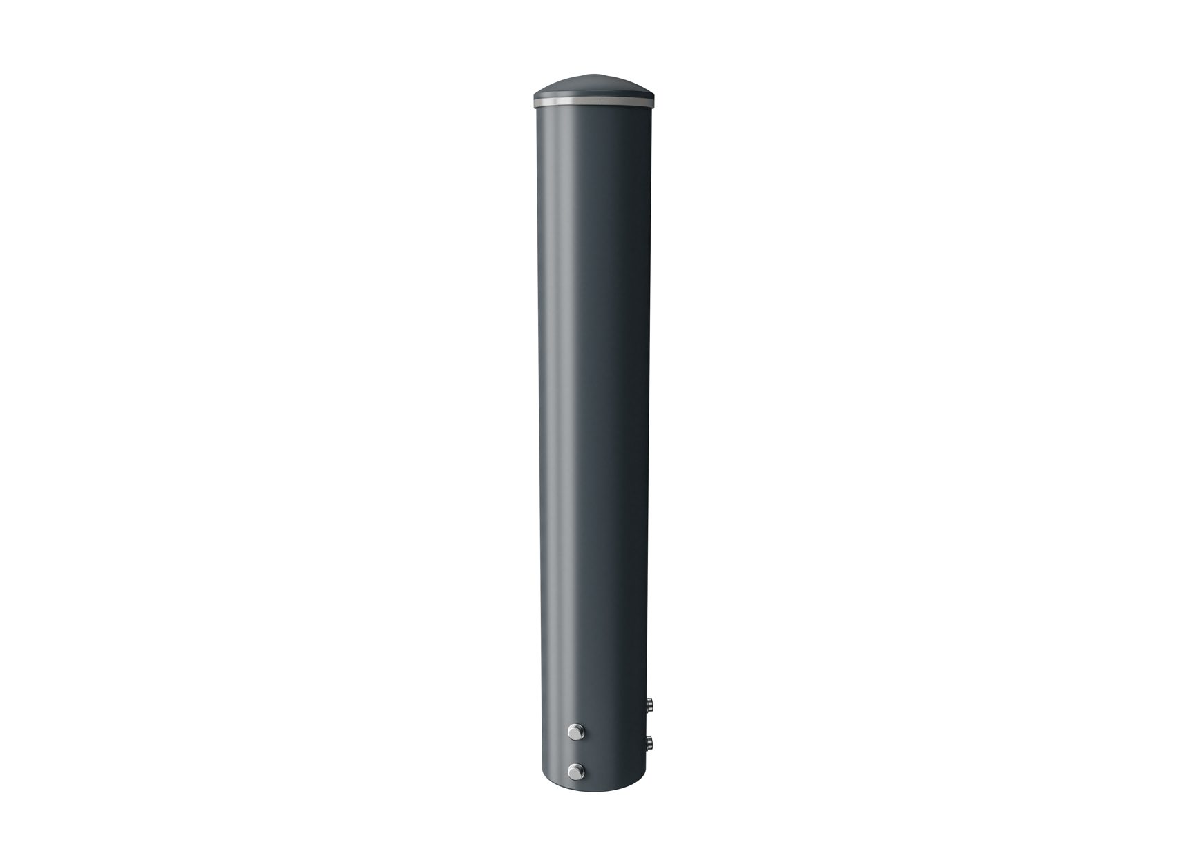 PCM Power coated posts