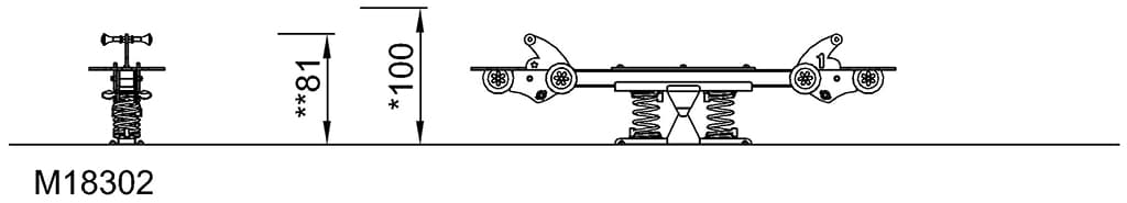 Vista lateral (imagen)