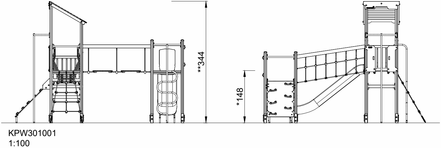 Vista laterale (immagine)