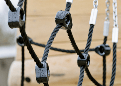 General_Nets and ropes
