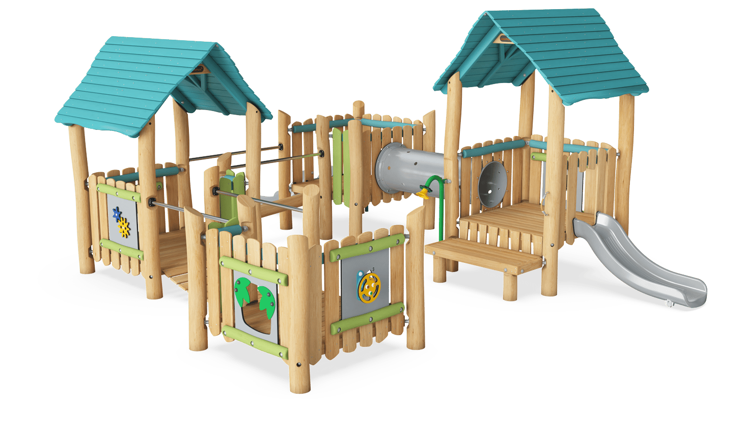 Little Turtle's Town