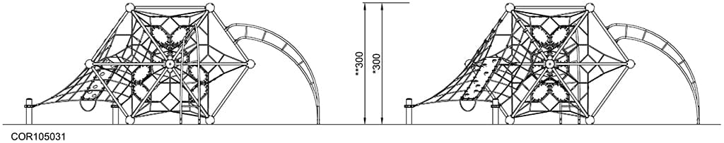 Seitenansicht (Bild)