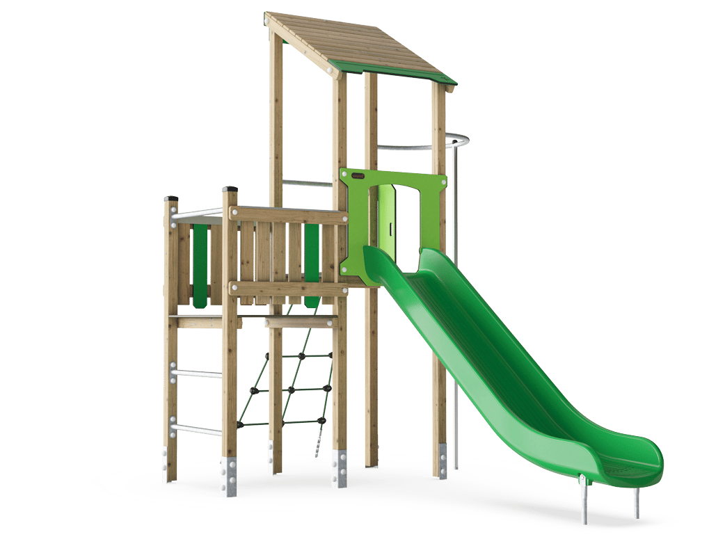 Multideck Tower
