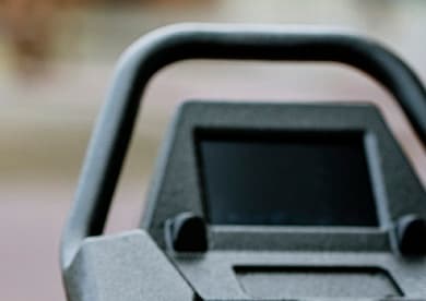 FAZ_Handle bars with screen