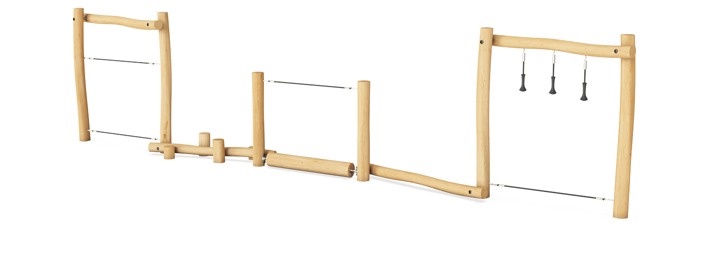 Agility Trail 1