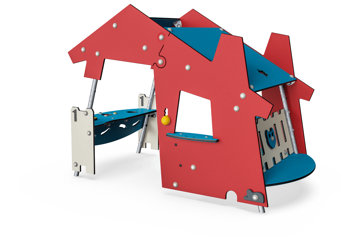 Double House