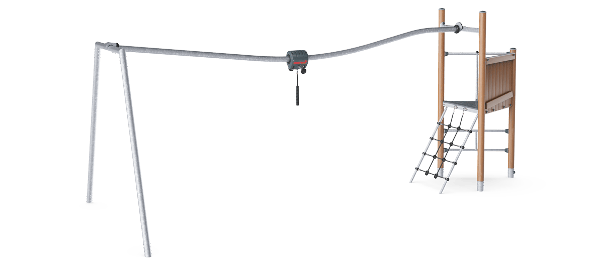 Track Ride Tower