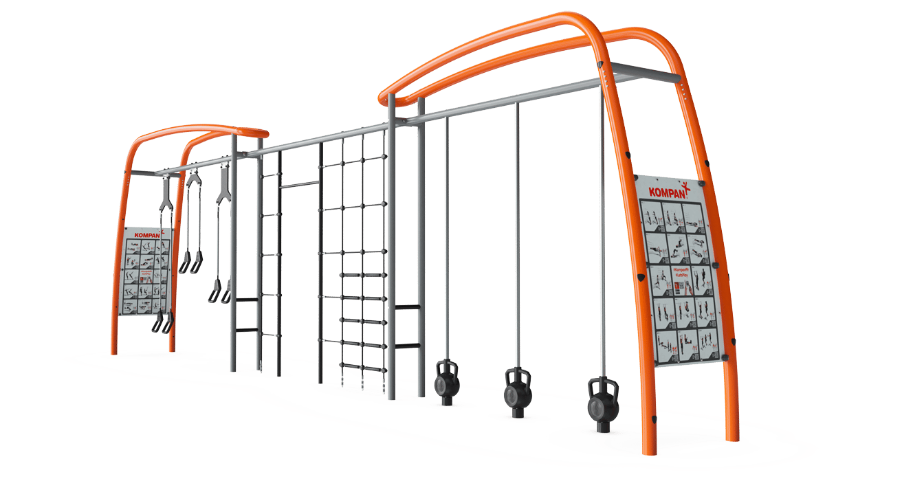 Cross Training Pro Combi 1