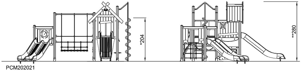 Sidevisning (billede)