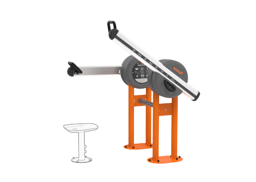 fsw strength unilateral