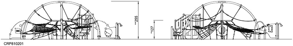 Vista laterale (immagine)