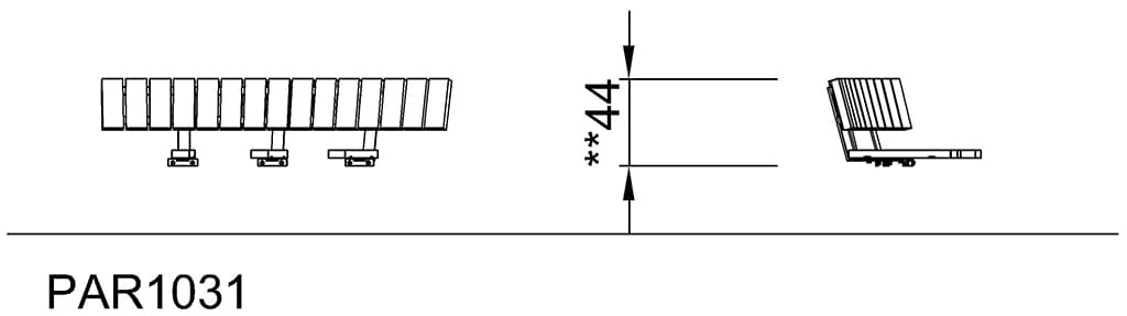 Seitenansicht (Bild)