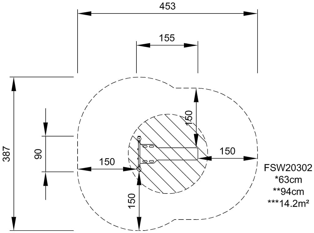 Foot Print (afbeelding)