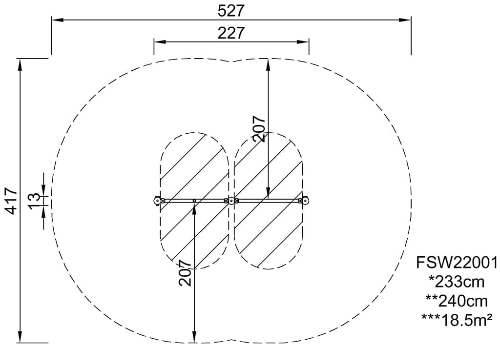Foot Print (afbeelding)