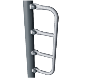 FSW_Handles in four hights