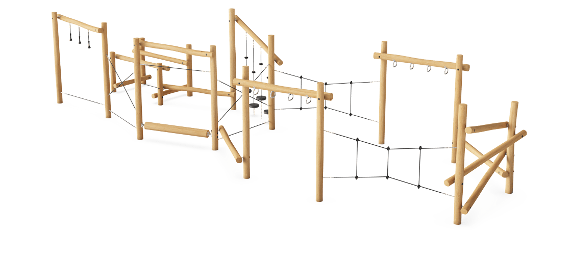 Agility Trail 8