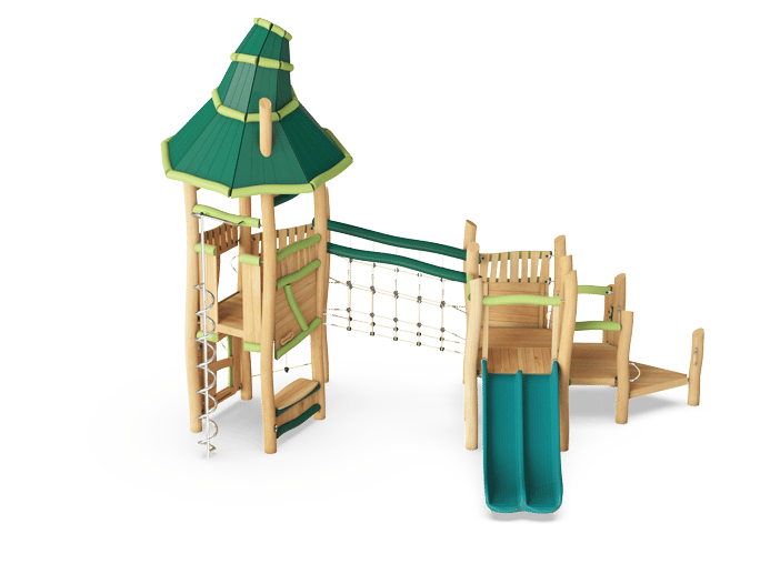 Bewitched Tower