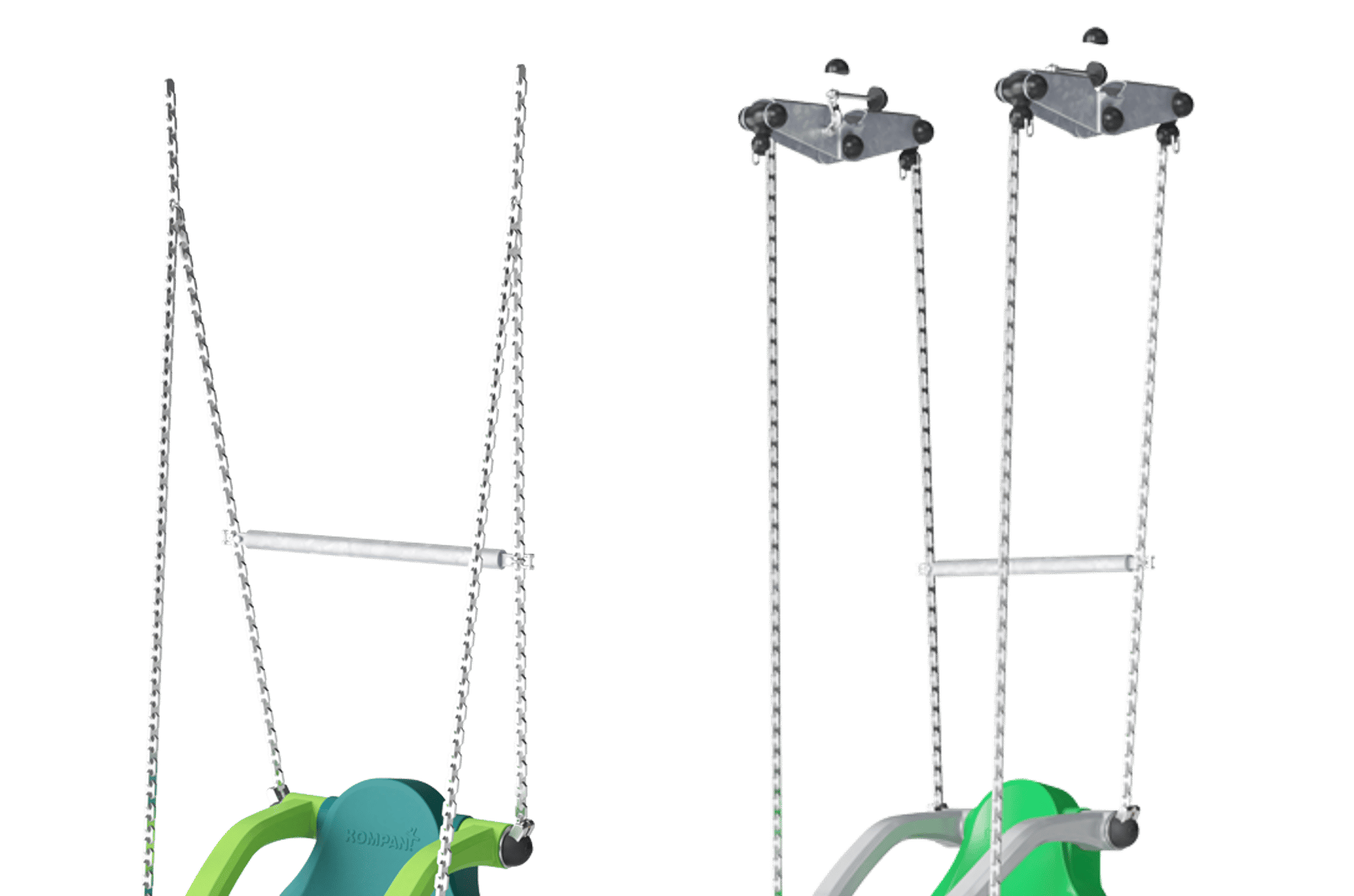 Inclusive Seat Chains