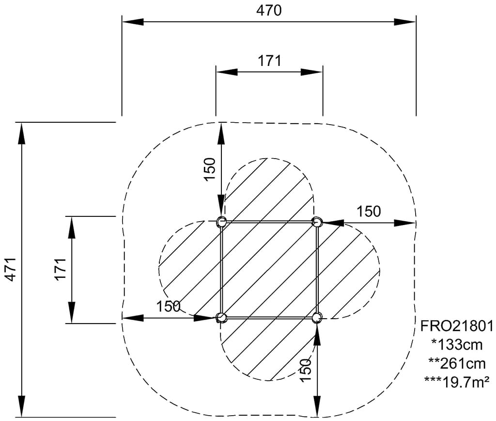 Foot Print (afbeelding)