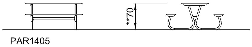 Seitenansicht (Bild)