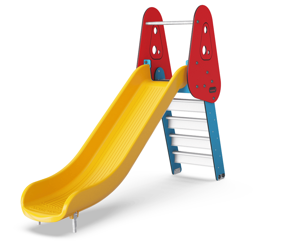Slide, 1.2m high