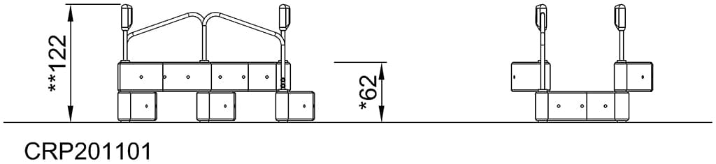 Vista laterale (immagine)