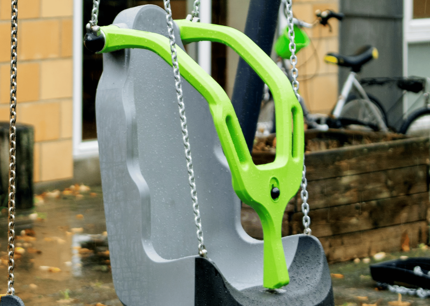 Inclusive Seat Harness