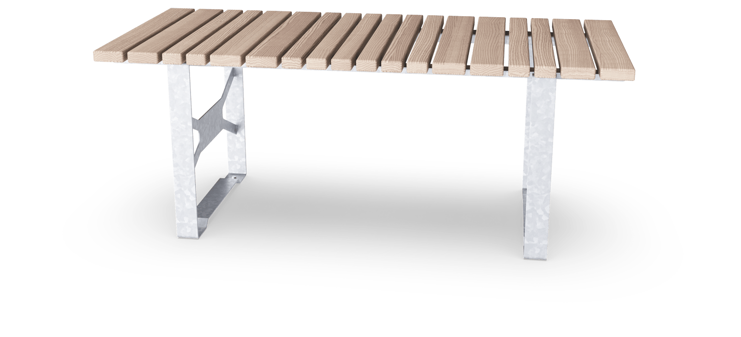 Rumba Square Table 180cm