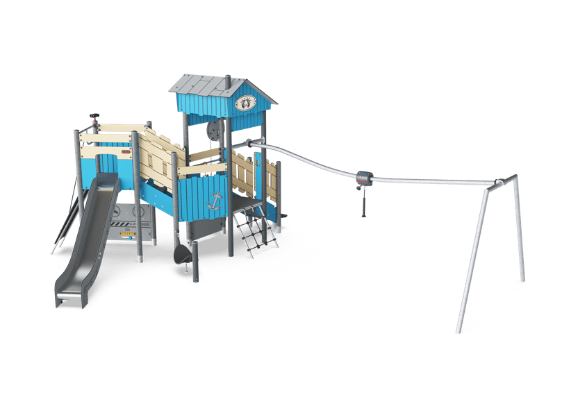Play system greenline
