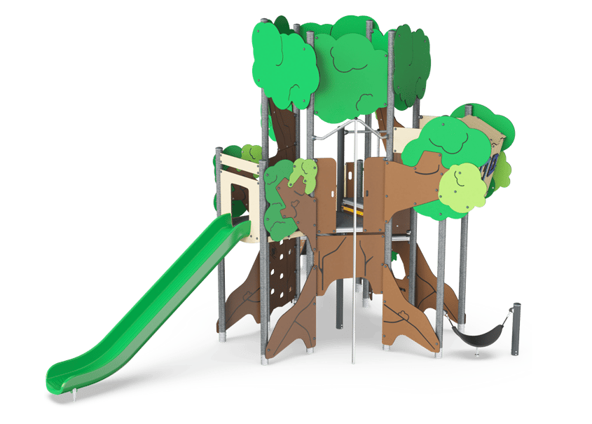 Play system greenline