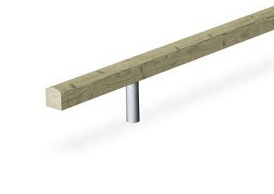 KPL_Pine wood beam