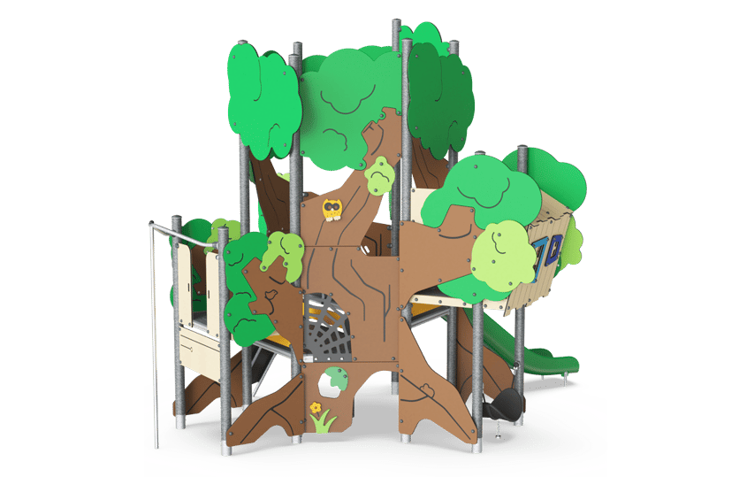 Play system greenline