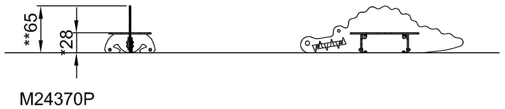 Vista lateral (imagen)