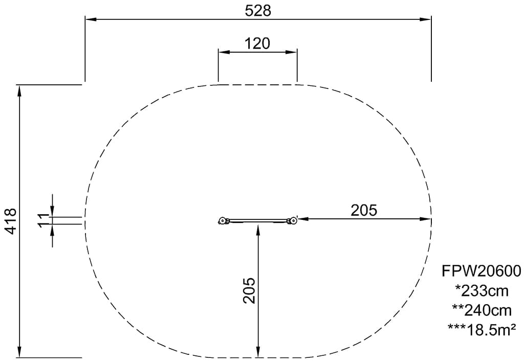Foot Print (afbeelding)